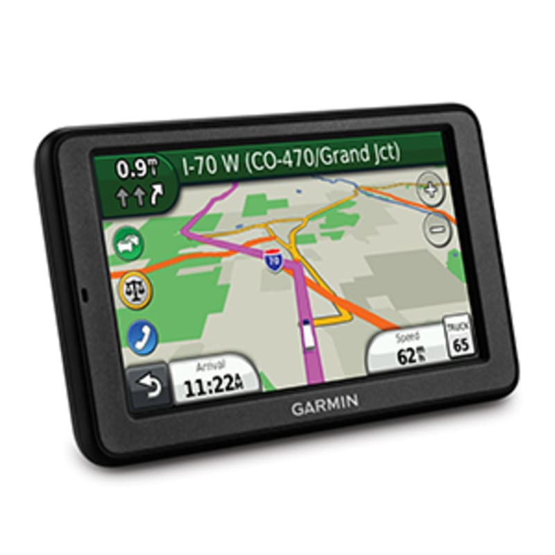 GPS Garmin para Camiones DEZL 560 LT + Mapas Topo + 2 gb + Radares con voz  + Bono Radares 1 año - Todo para GPS GARMIN