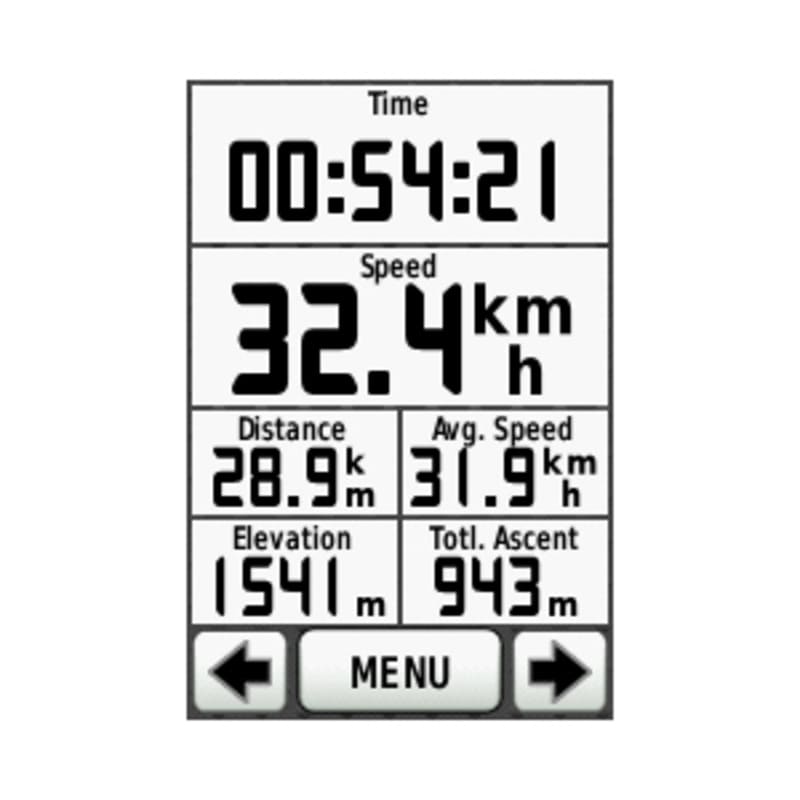 Garmin connect 2024 edge 800
