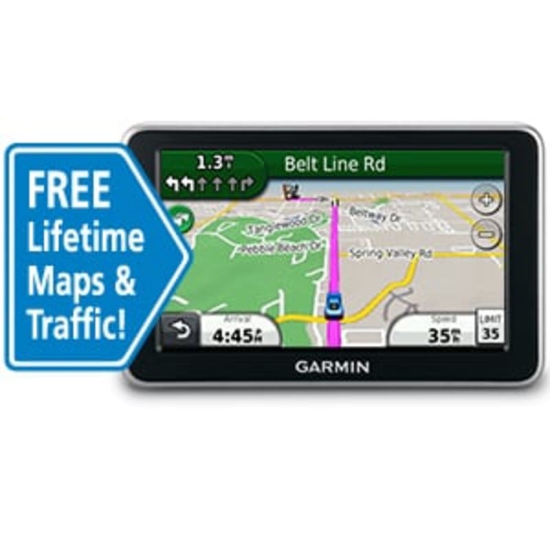 Бесплатные карты для навигаторов гармин : Garmin 6 Inch Gps