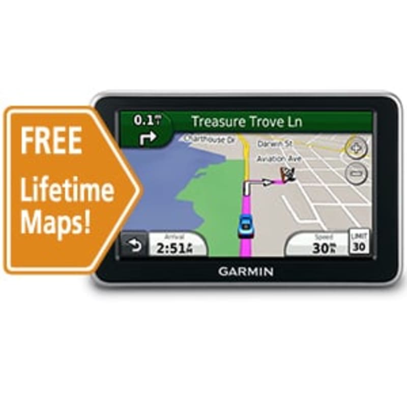 Garmin store map converter