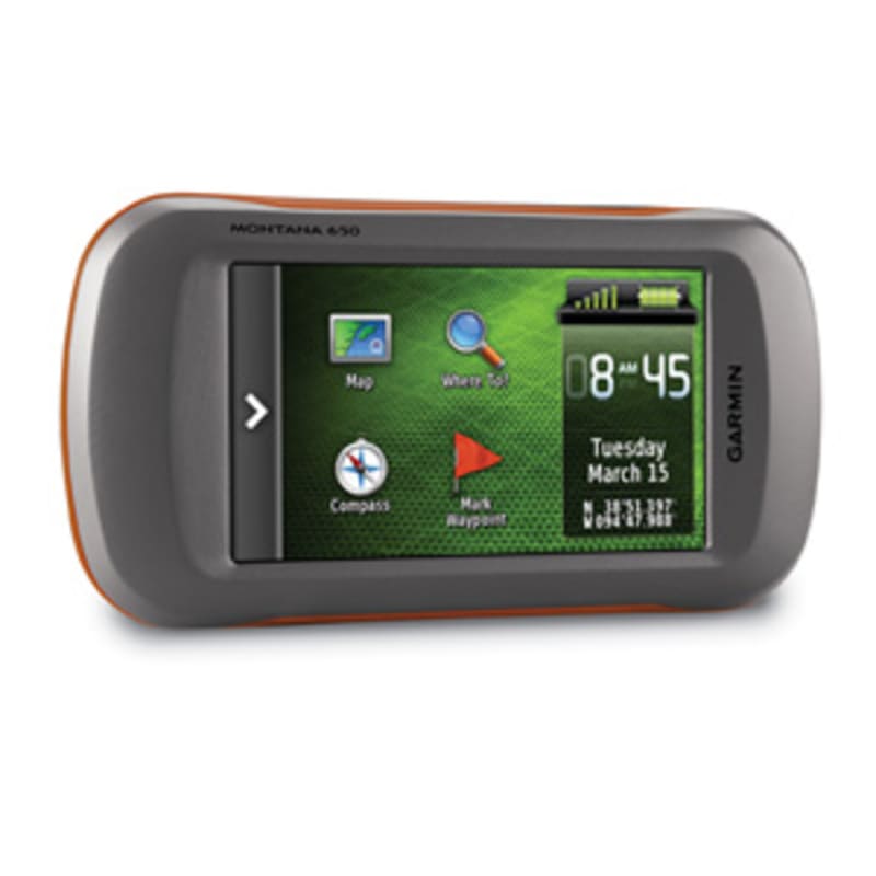 Garmin forerunner 650 top