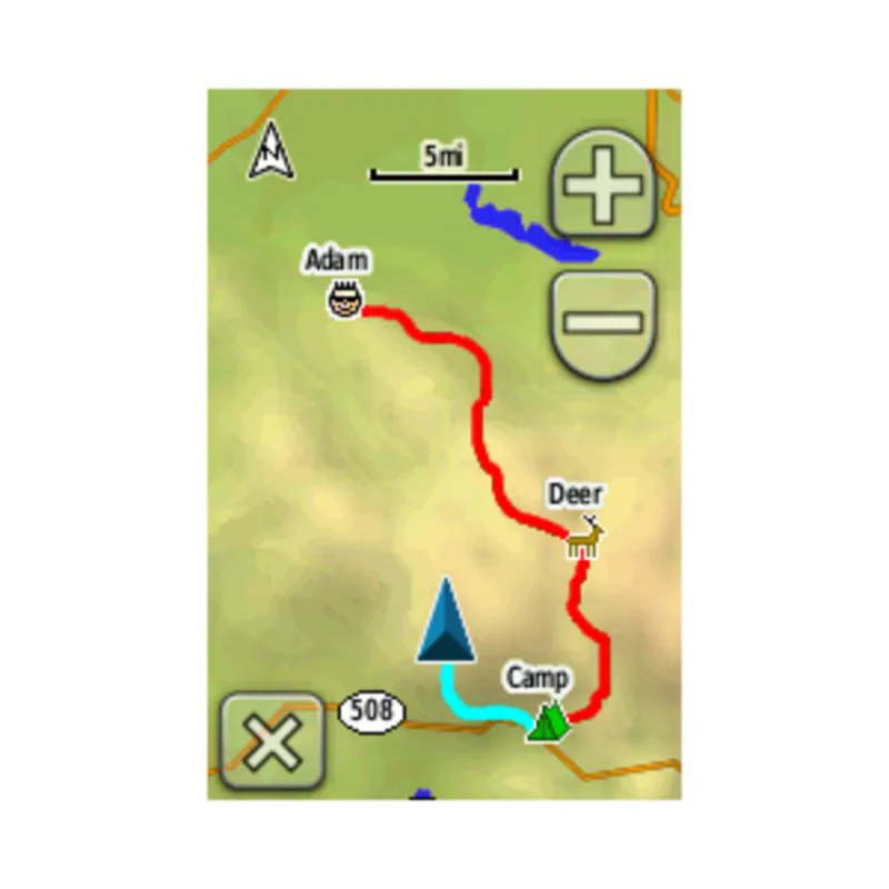 Rino 610 Garmin