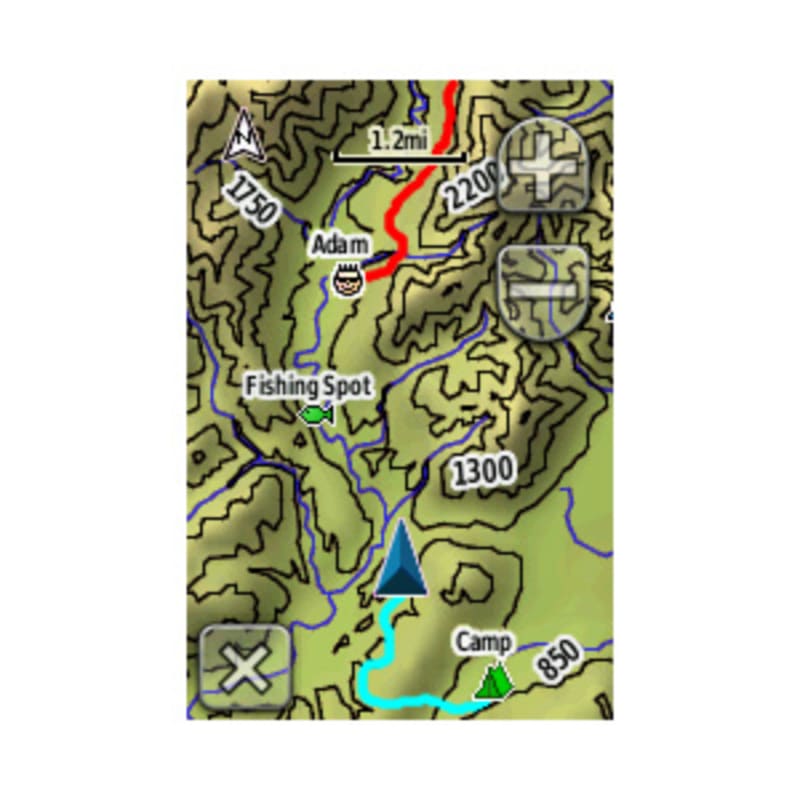 Garmin rino 610 shop