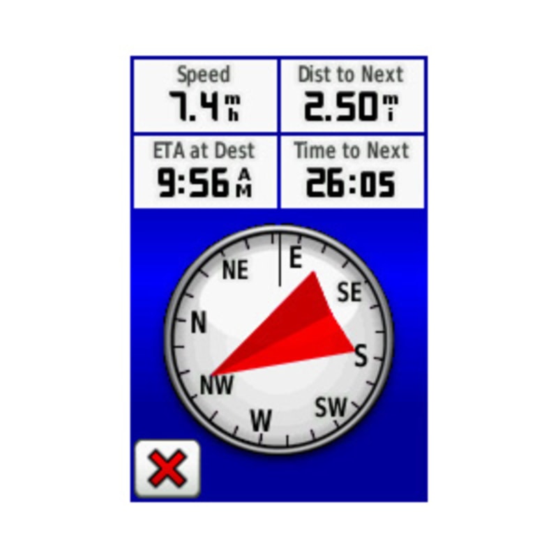 Rino 655t Garmin