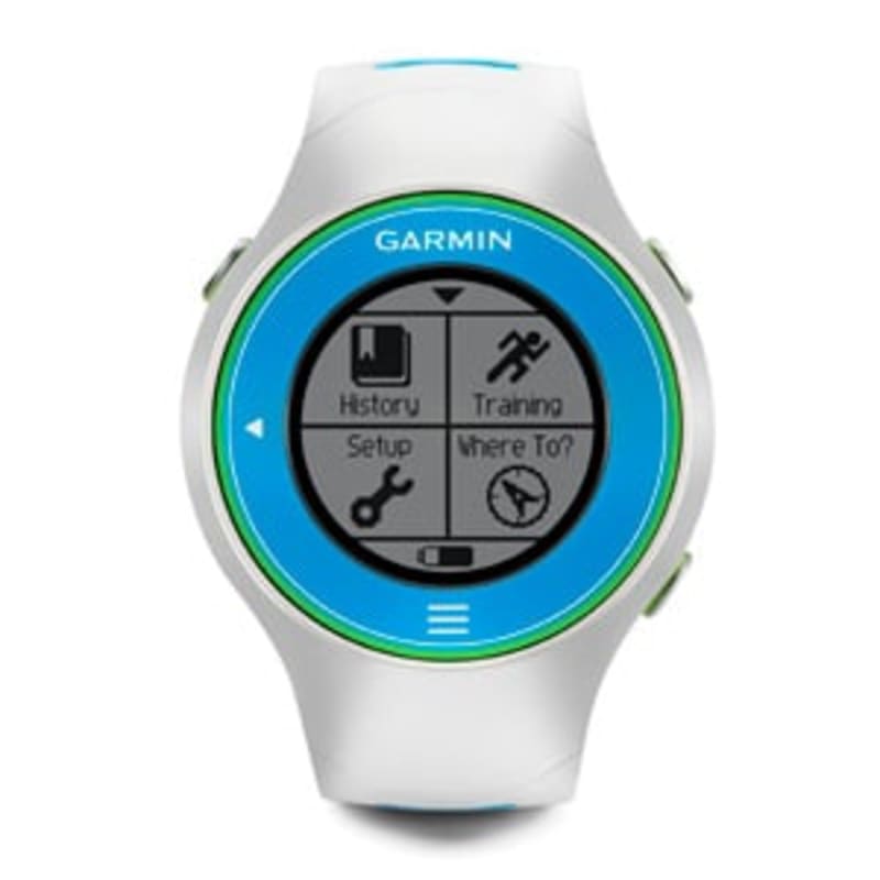 Garmin forerunner 610 manual top