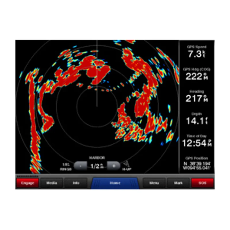 Garmin 18 xHD Radome | Marine Radar