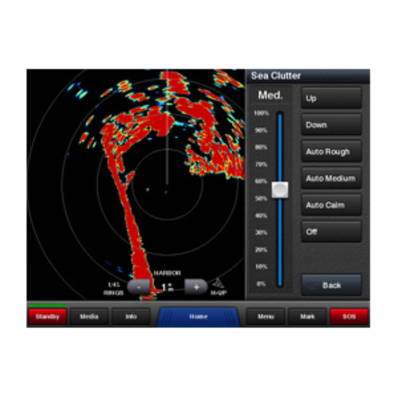 GMR 18 xHD3 | 船舶用製品 | Garmin 日本