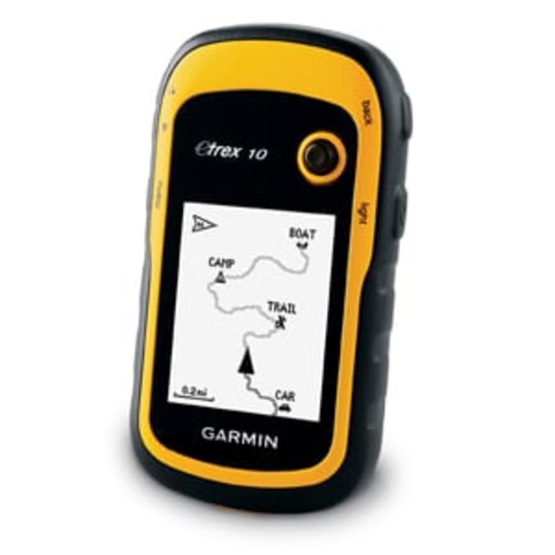 Garmin eTrex® 10 | Outdoor GPS