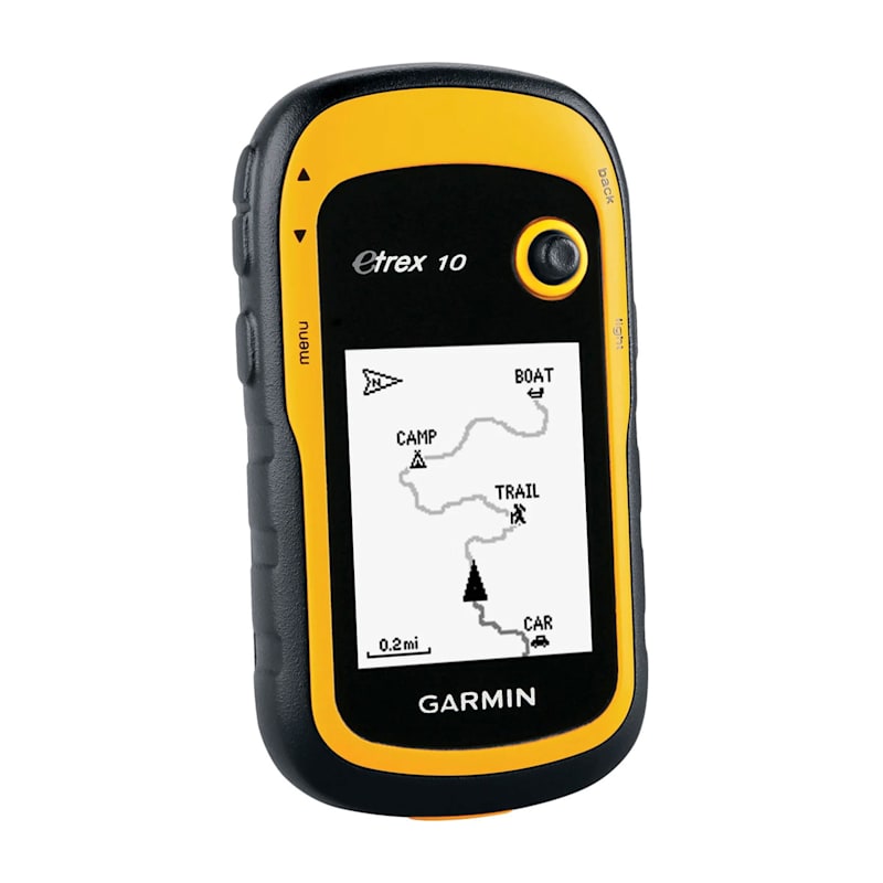 Garmin etrex 10 gps unit deals