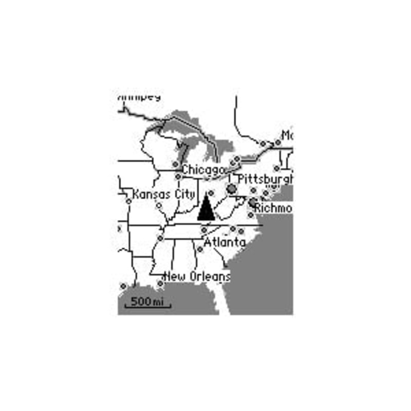 Garmin eTrex® 10 | Outdoor GPS
