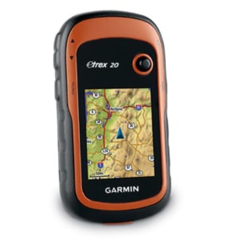 Tweet cafetaria Leidingen eTrex 20 | Garmin