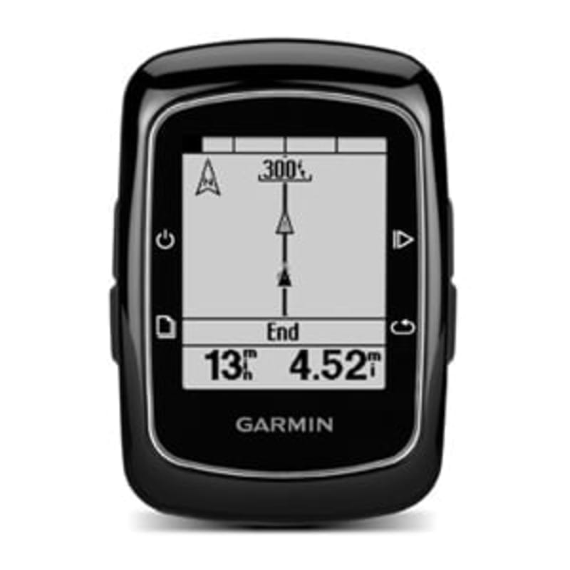 Garmin edge 200 navigation hot sale