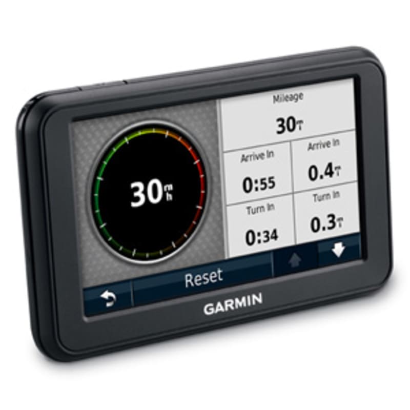 Garmin Nüvi 550 - Fiche technique 