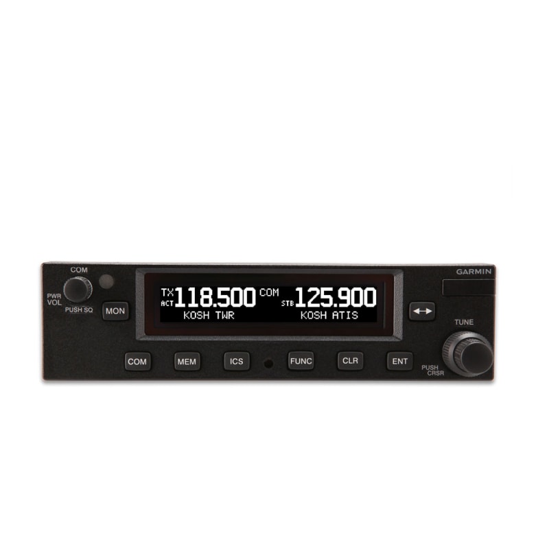 Garmin GTR 225 Aviation Comm Radio