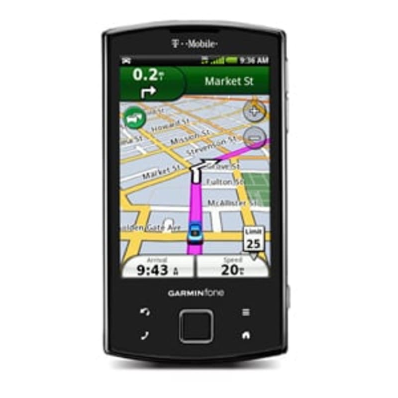Garmin compatible with android clearance