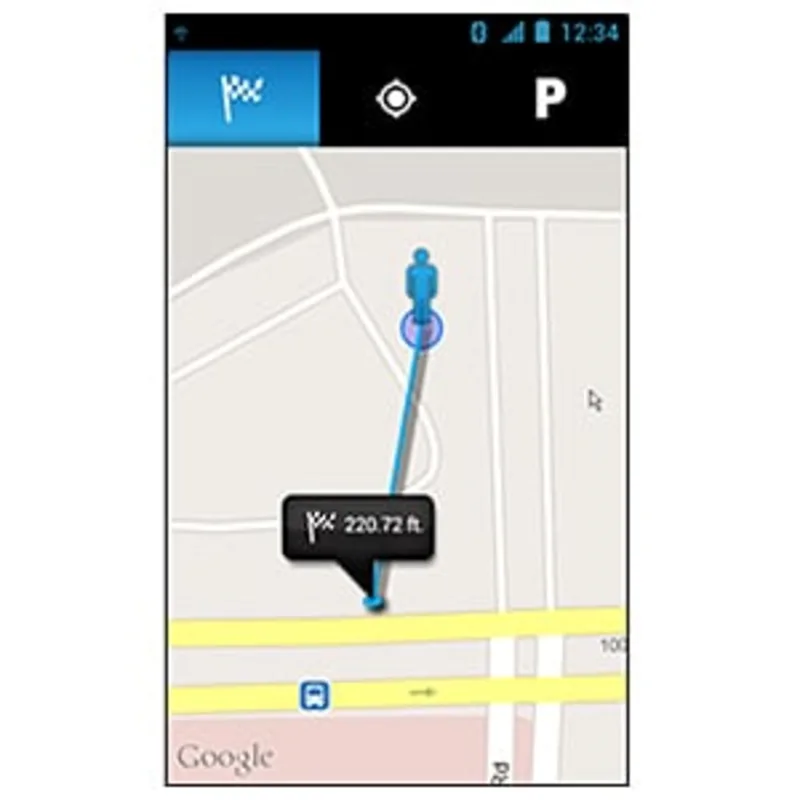 Garmin Link App