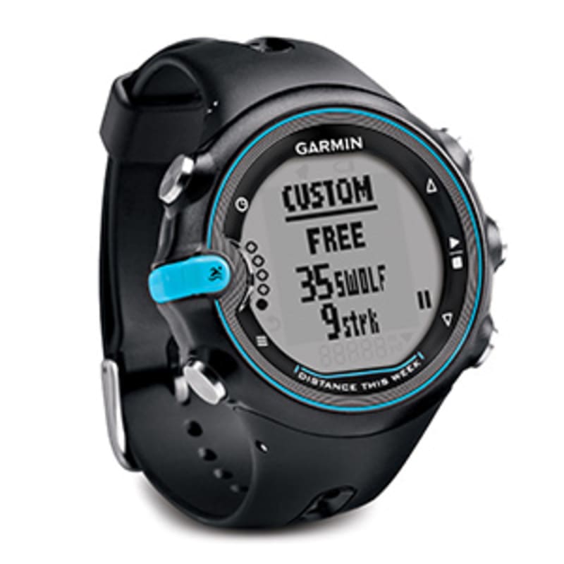 Gps swimming watch hot sale