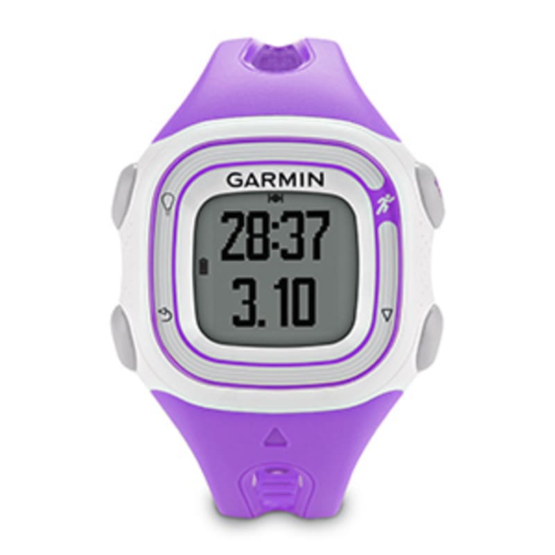 velfærd Punktlighed Fortolke Forerunner® 10 | Runner Distance Tracker | GARMIN