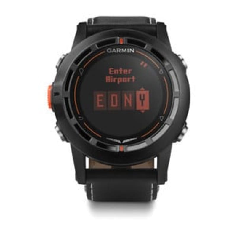 Reloj Hombre Garmin D2 Bravo Sapphire 010-01338-30 Aviation GPS