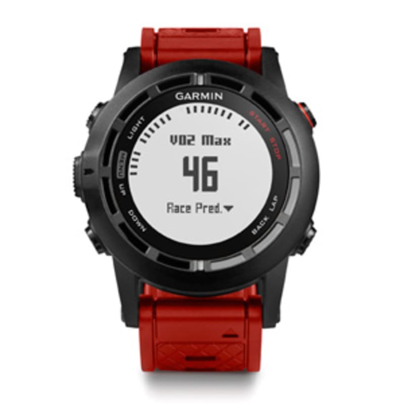 Fantastiske Sammenligning Tale fenix 2 Special Edition | Garmin | Fitness Watch