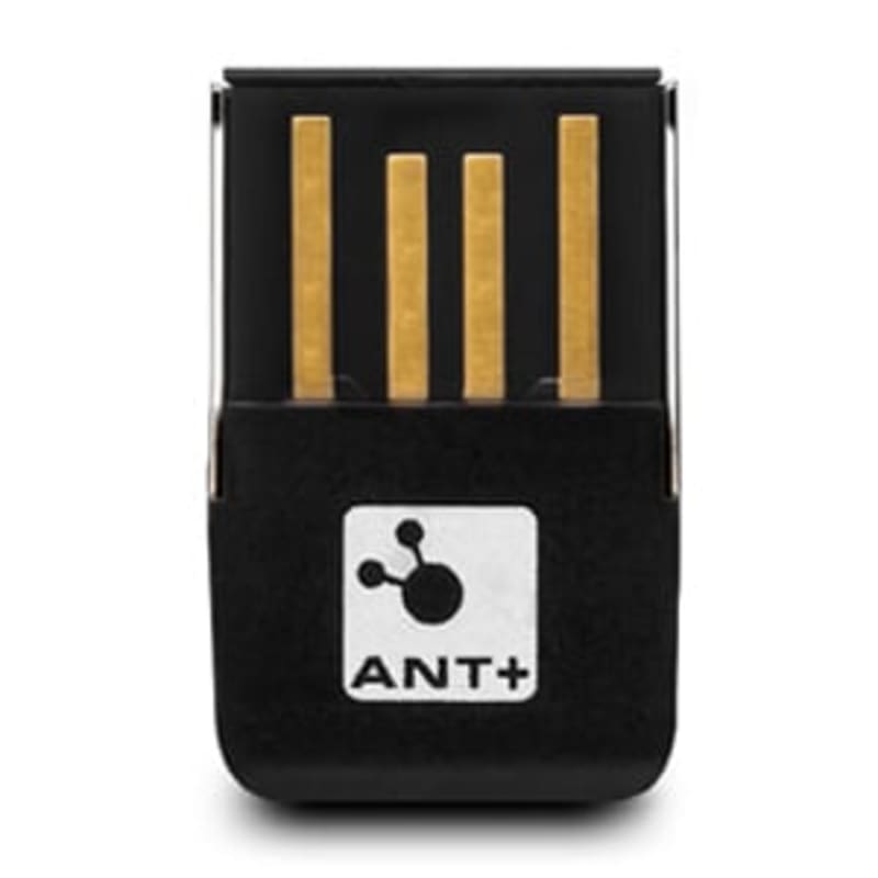 MASENE-Émetteur-récepteur USB ANT +, compatible avec Garmin Vets,  ordinateur de vélo, clé USB ANT, Bluetooth, capteur de cadence de vitesse