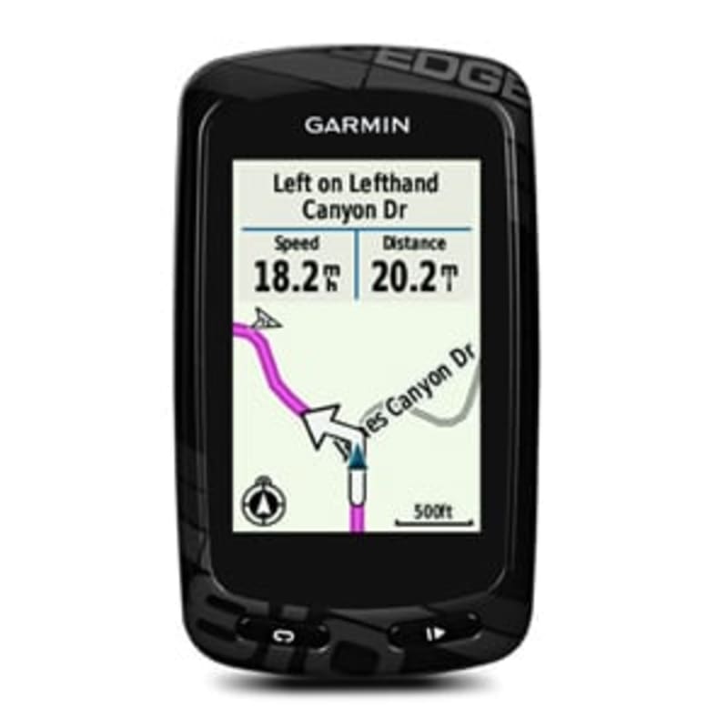 Sociale Studier lyserød Overhale Edge 810 | Garmin