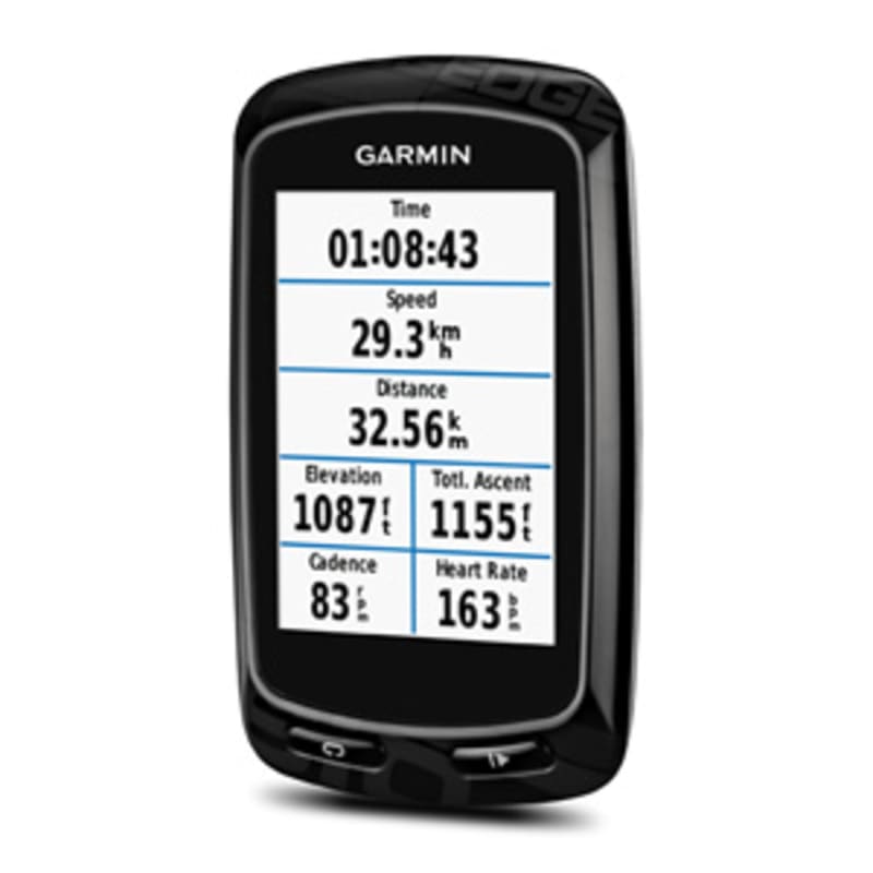 Edge 810 Garmin