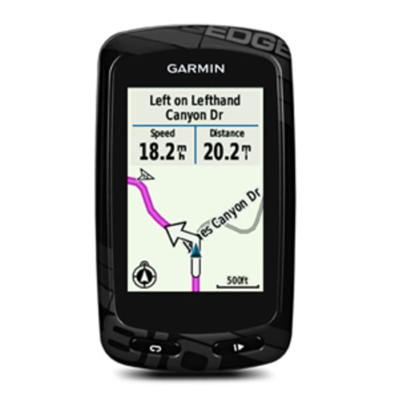 GARMIN EDGE810J ガーミン エッジ810J 日本語版 - アクセサリー