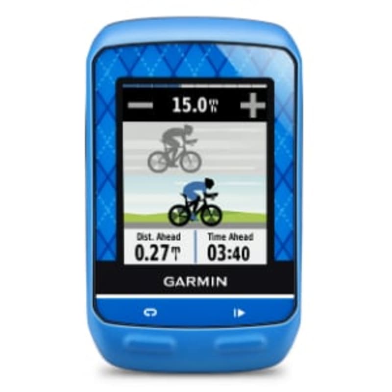 munching sagsøger Jeg var overrasket Edge 510 | Garmin