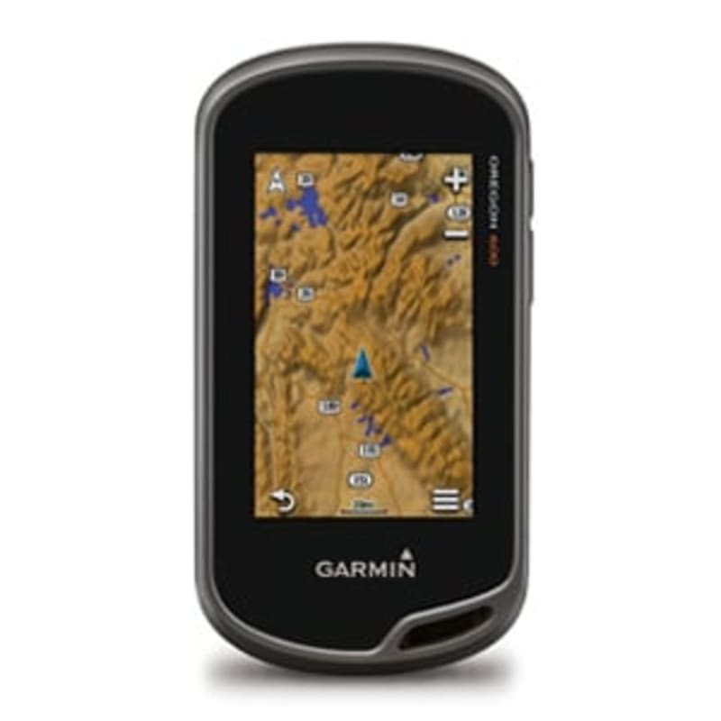 Sanders verlichten heden Oregon 600 | Garmin