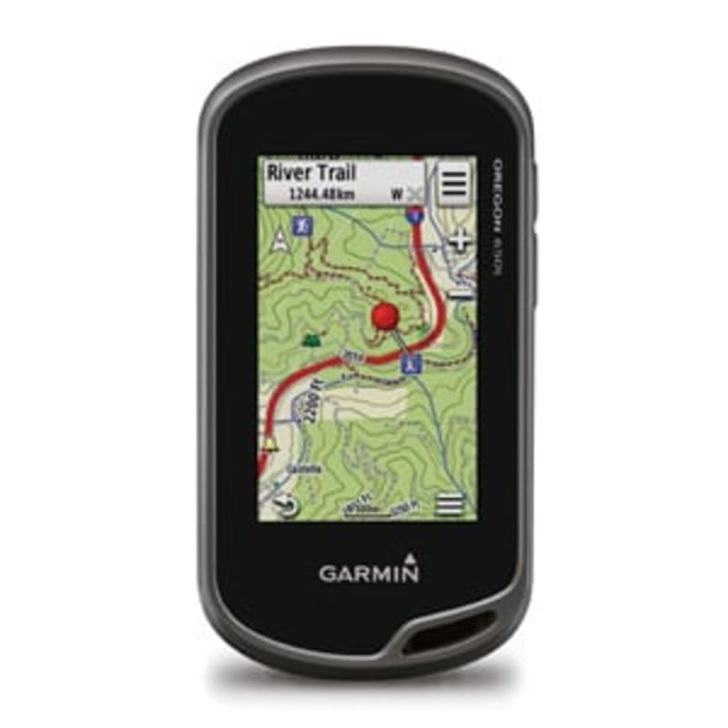 oregon650t　GARMIN　GPS