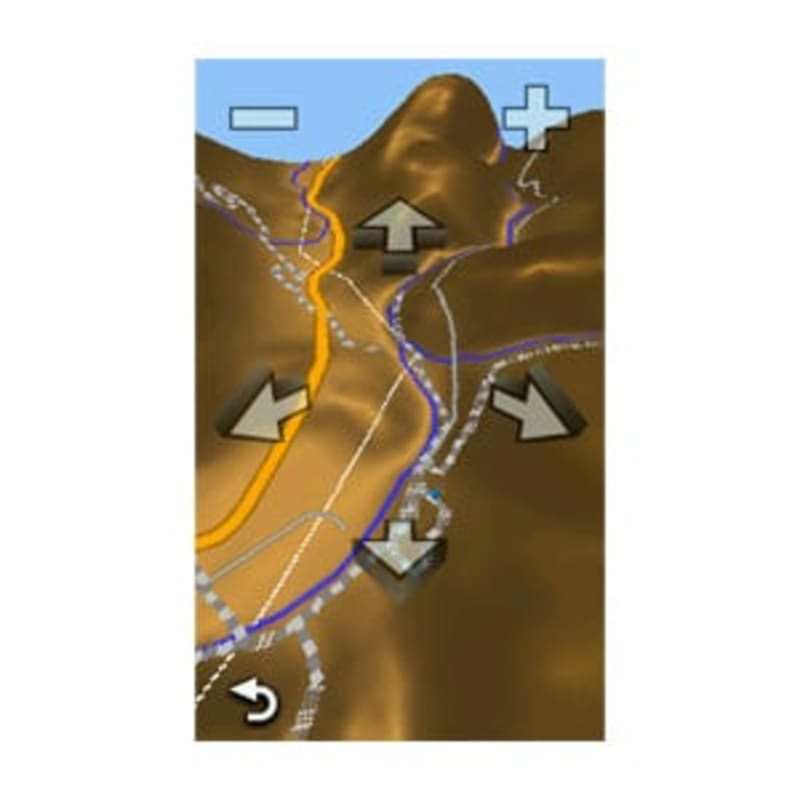 Oregon® 650t | Garmin