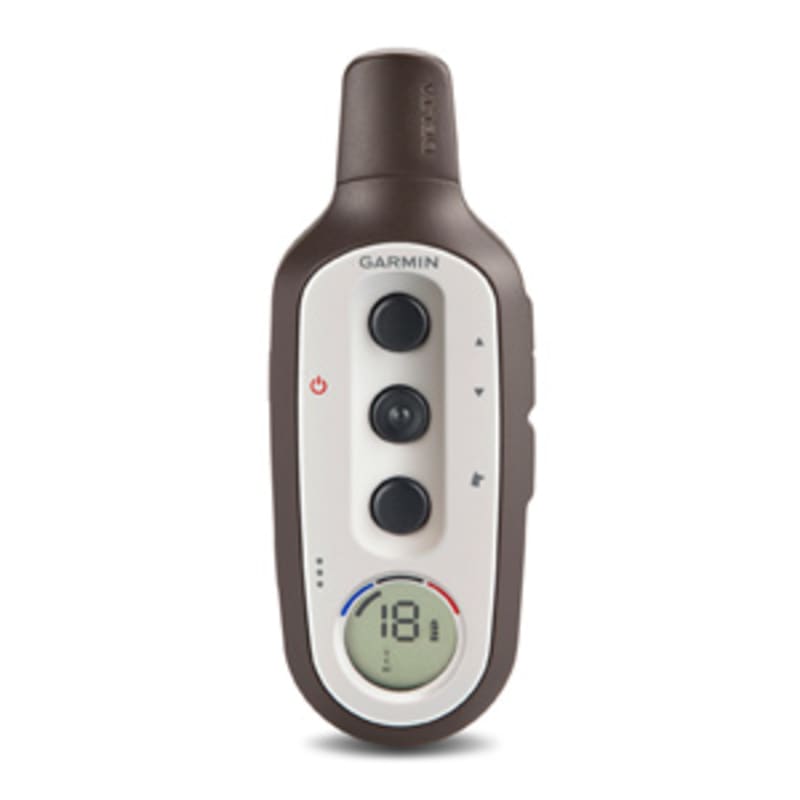 Garmin delta xc remote clearance
