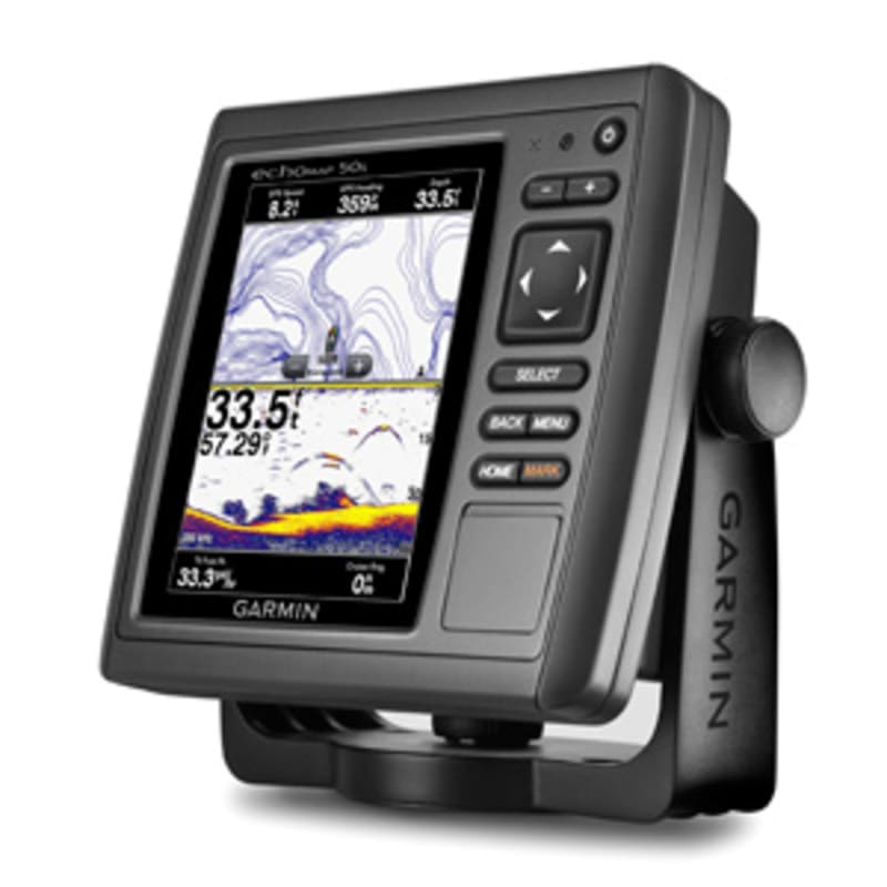 Garmin Ecomap 50S at Rs 58000, Marine GPS in Junagadh