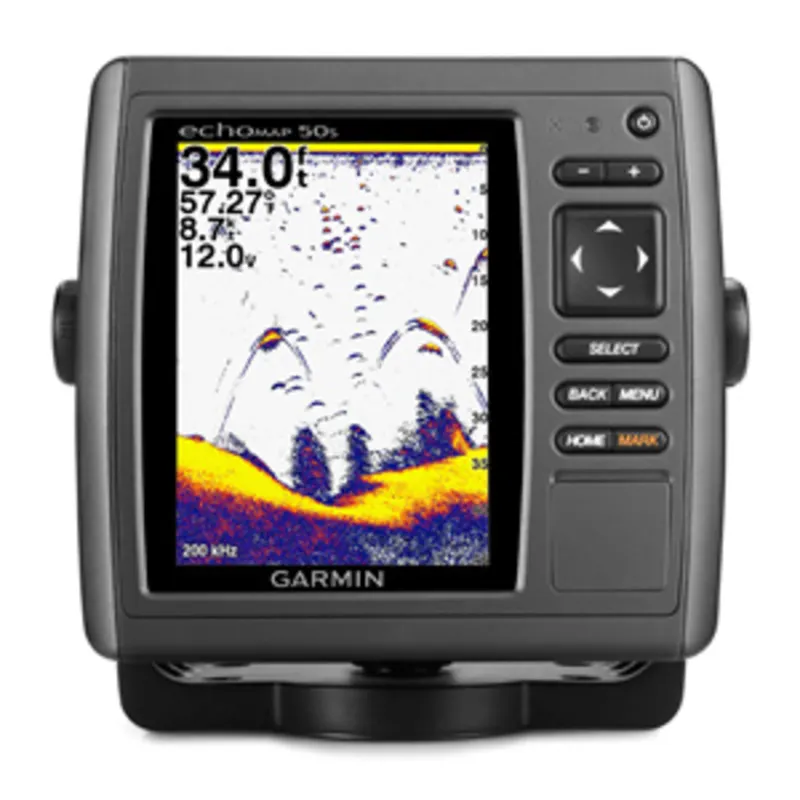 Garmin Ecomap 50S at Rs 58000, Marine GPS in Junagadh