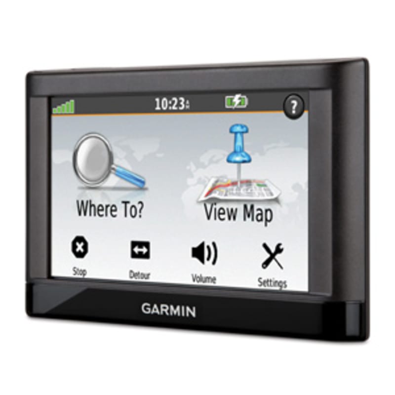 GPS Garmin Nüvi 42 LM SE PLUS - Feu Vert