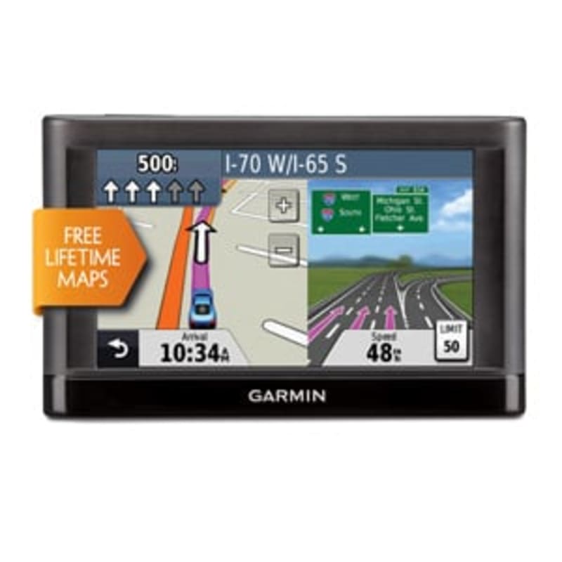 GPS Garmin Nüvi 42 LM SE PLUS - Feu Vert