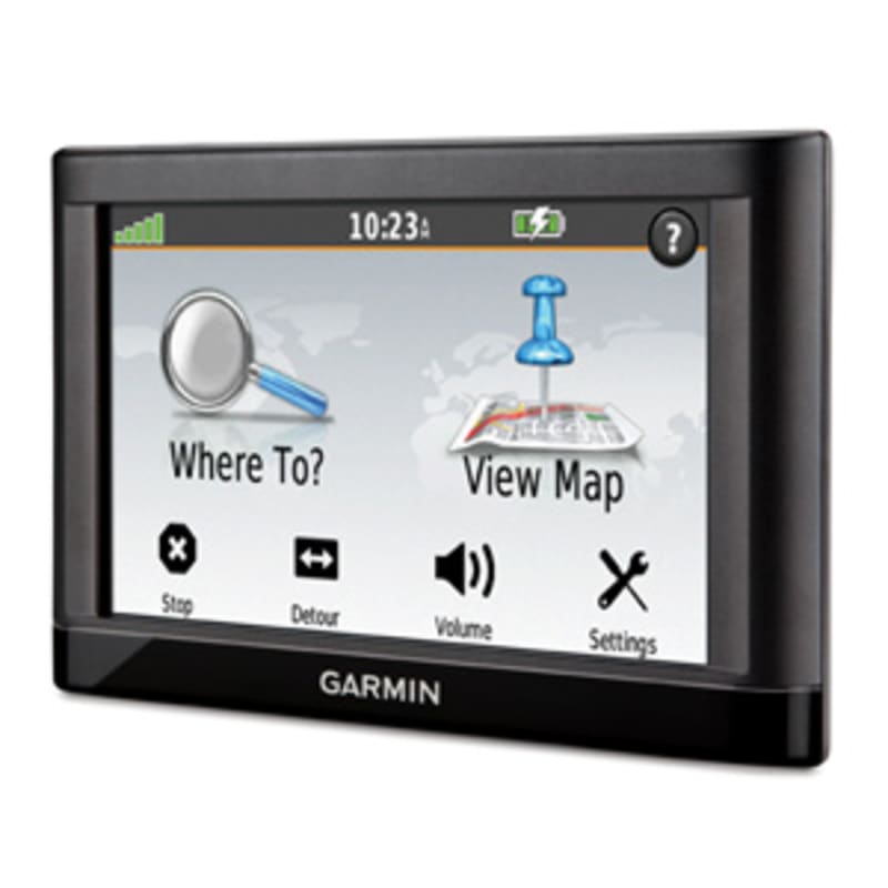 Gps garmin outlet nüvi