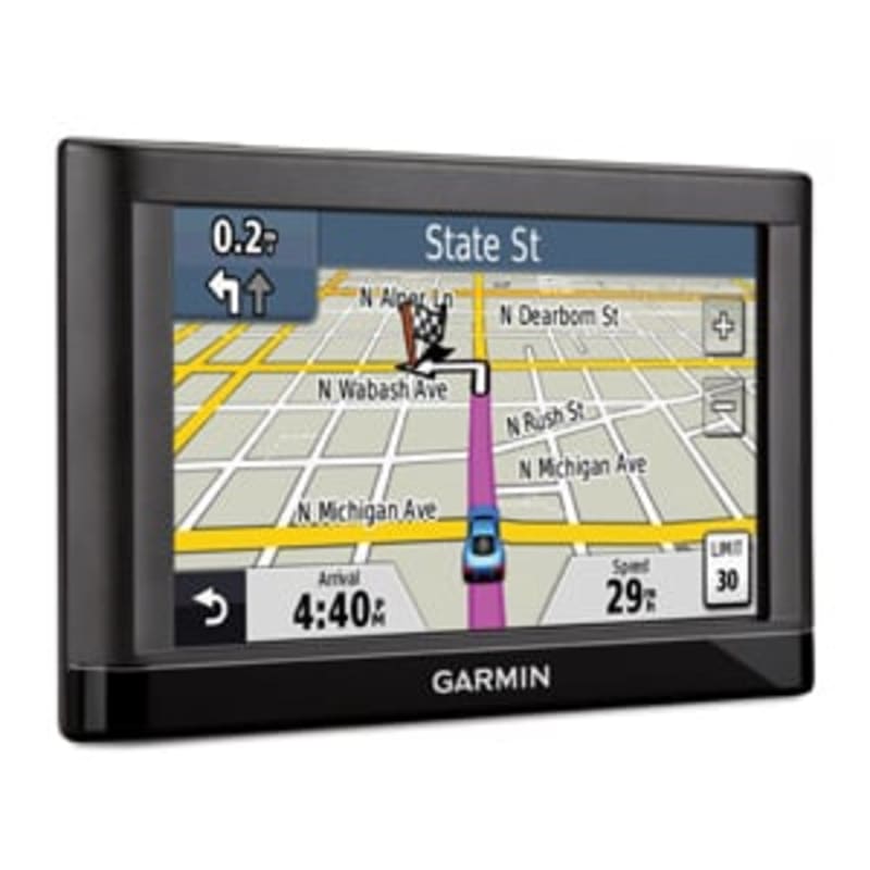 GPS GARMIN NUVI 43 USADO COMO NUEVO - SEEL COMPUTACIÓN