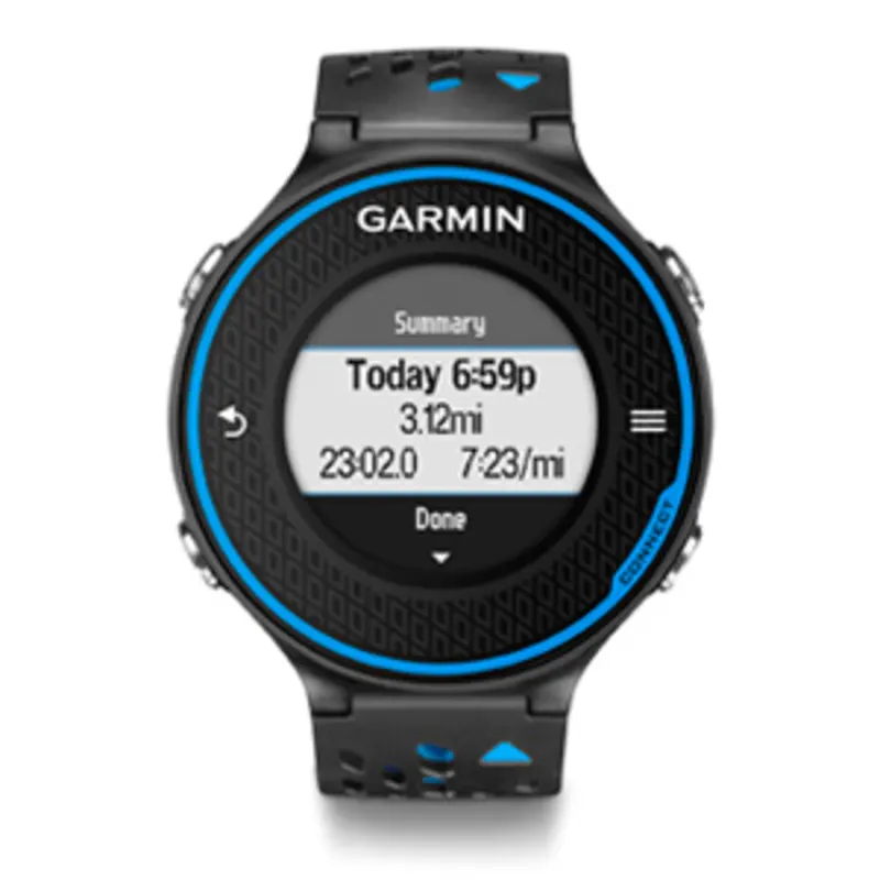Forerunner® 620 | Runners Watch with | GARMIN