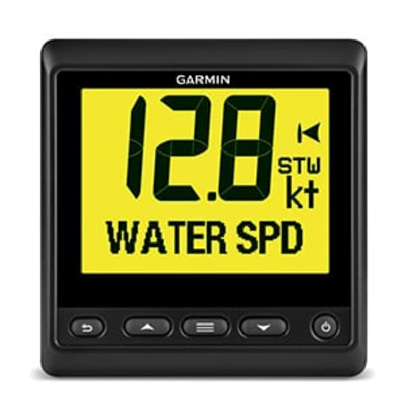 GARMIN - rinsyuuuuyen GNX™ 20 Marine Instrument | Wind, Depth, Speed | GARMIN