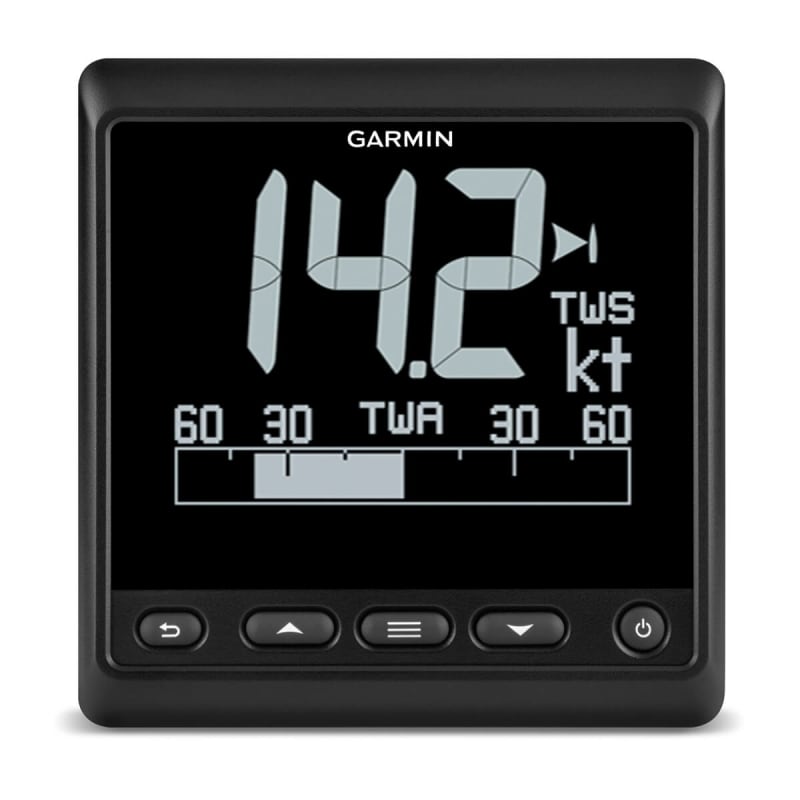 Garmin GNX™ 21 Marine Instrument | Wind, Depth, Speed