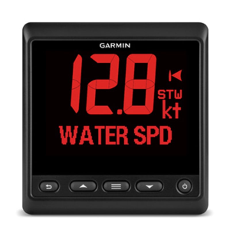 Garmin GNX™ 21 Marine Instrument | Wind, Depth, Speed