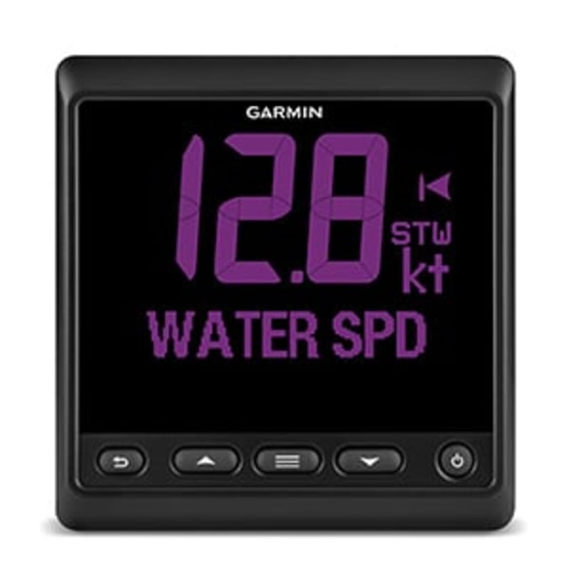 Garmin GNX 21 Marine Instrument Wind Depth Speed