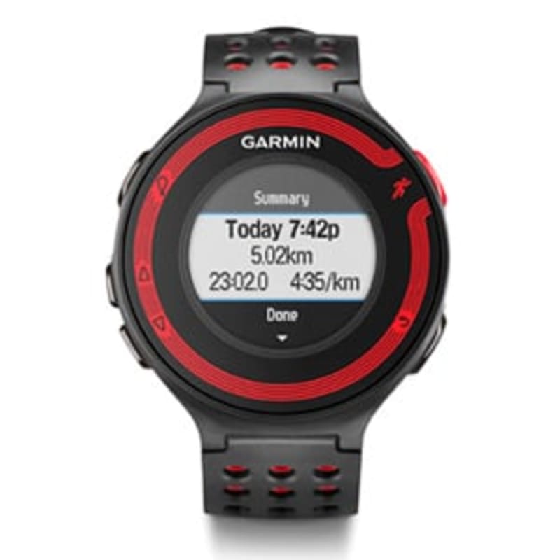 Forerunner® 220 | Runners Watch with GPS | GARMIN