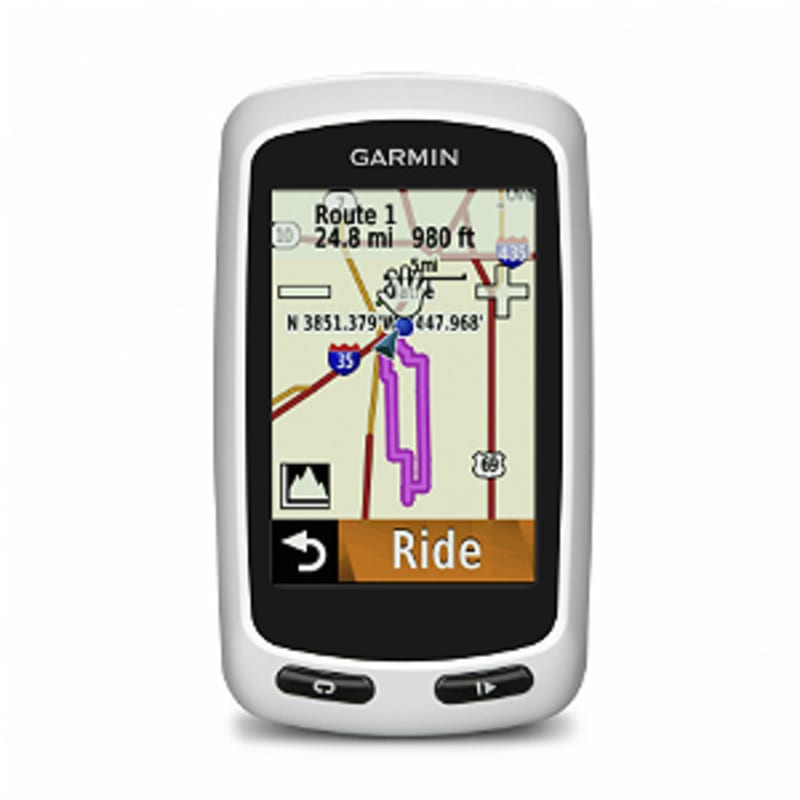 GPS Vélo Garmin Touring Europe