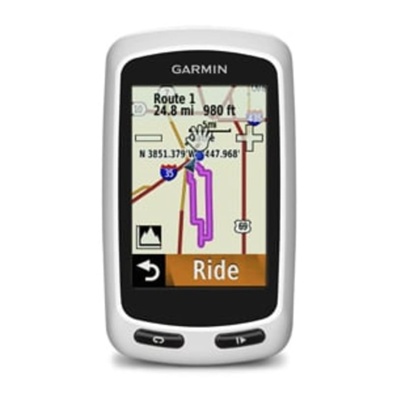 Edge Touring Garmin