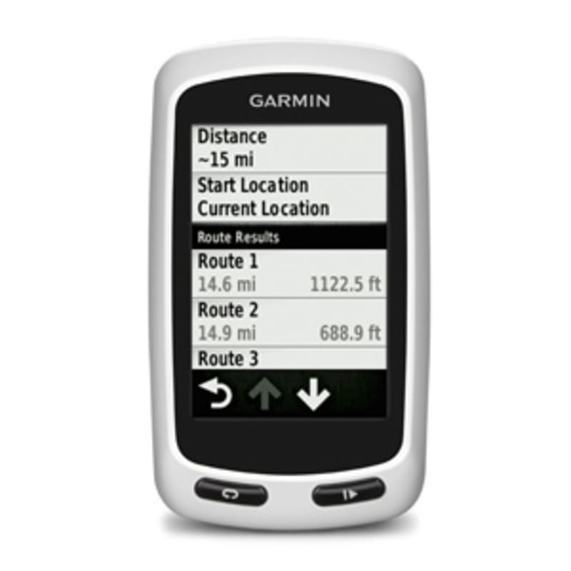  Garmin Edge Explore - Ordenador de bicicleta turística