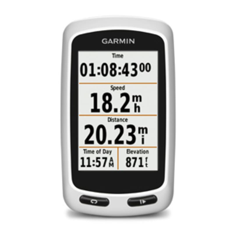 Edge Touring Plus