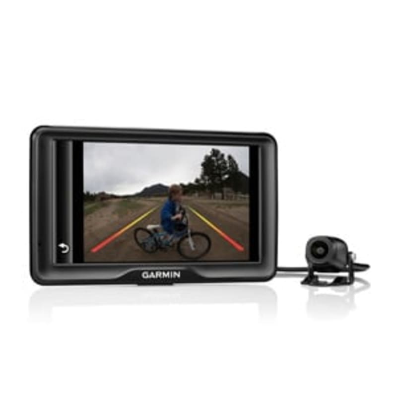 RV 760LMT with Wireless Backup Camera Garmin